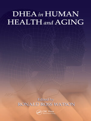 cover image of DHEA in Human Health and Aging